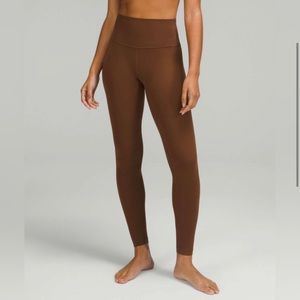 Align 28” Roasted Brown Brand New